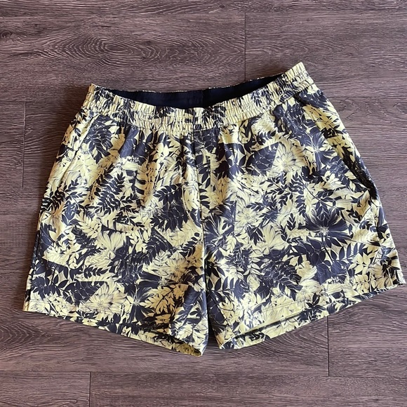 lululemon athletica Other - Lululemon Cross Channel Swim Short. 5” inseam.